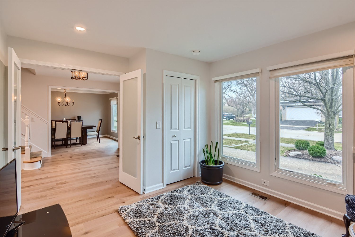The Deerfield Colonial, Reworked — Office