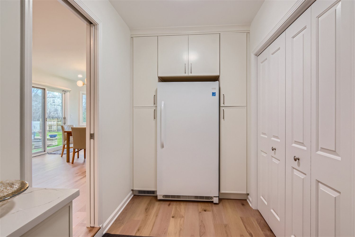 The Deerfield Colonial, Reworked — Kitchenette