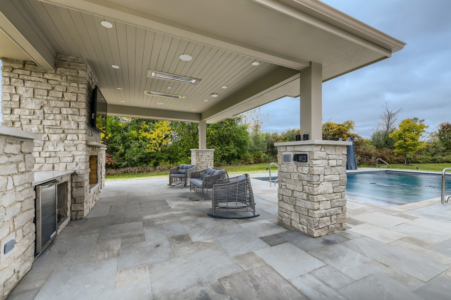 The Kildeer Outdoor Resort — Patio