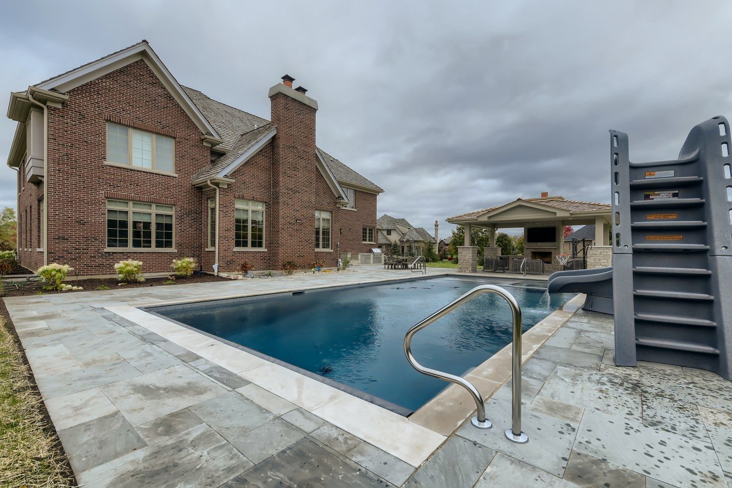 The Kildeer Outdoor Resort — Exterior Pool