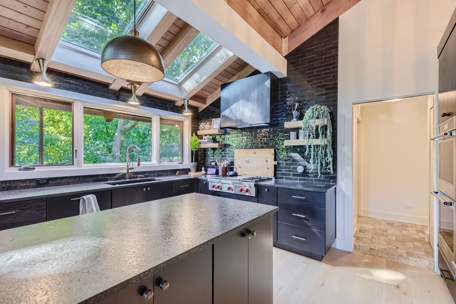 The Lake Bluff Whole-Home — Kitchen