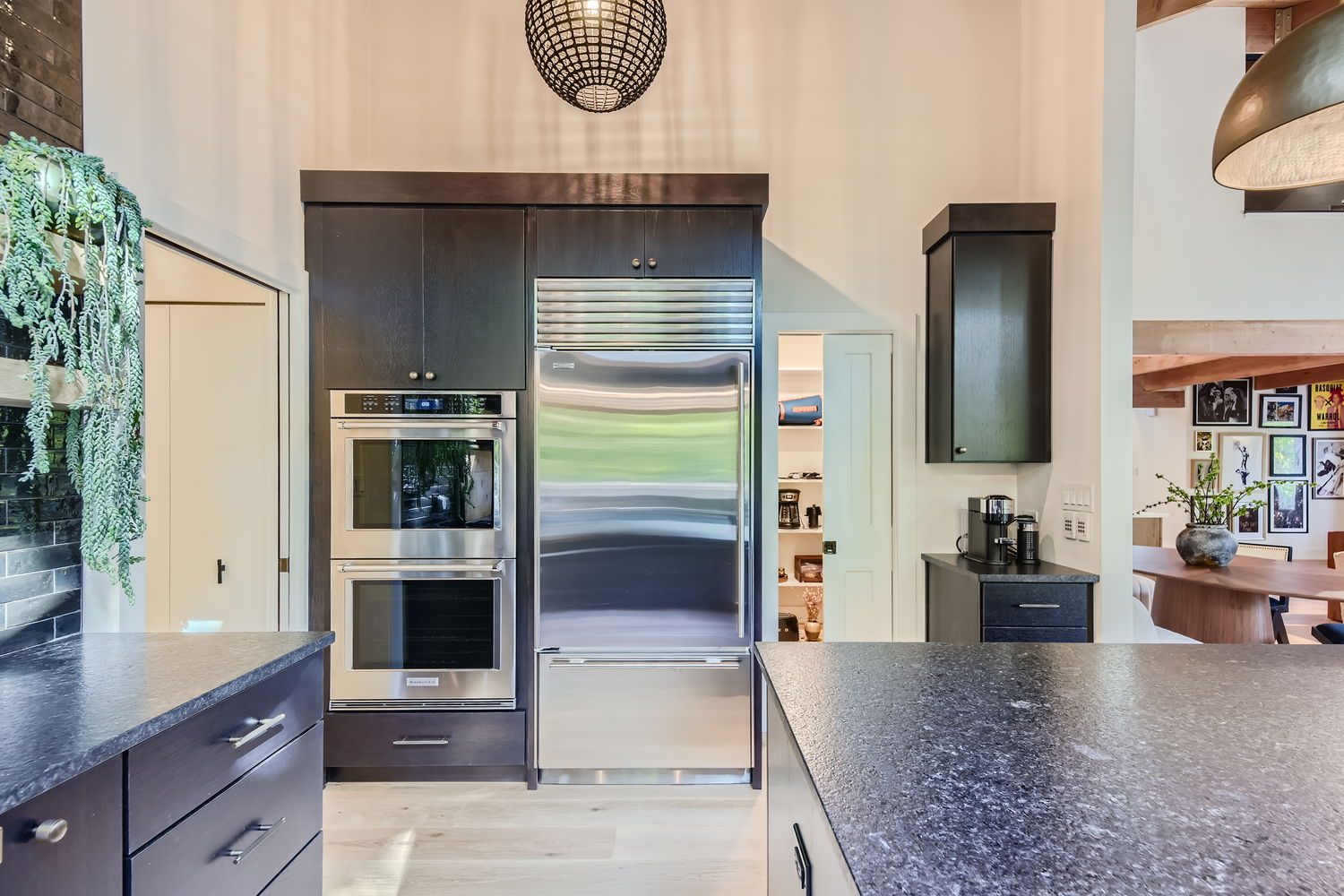 The Lake Bluff Whole-Home — Kitchen