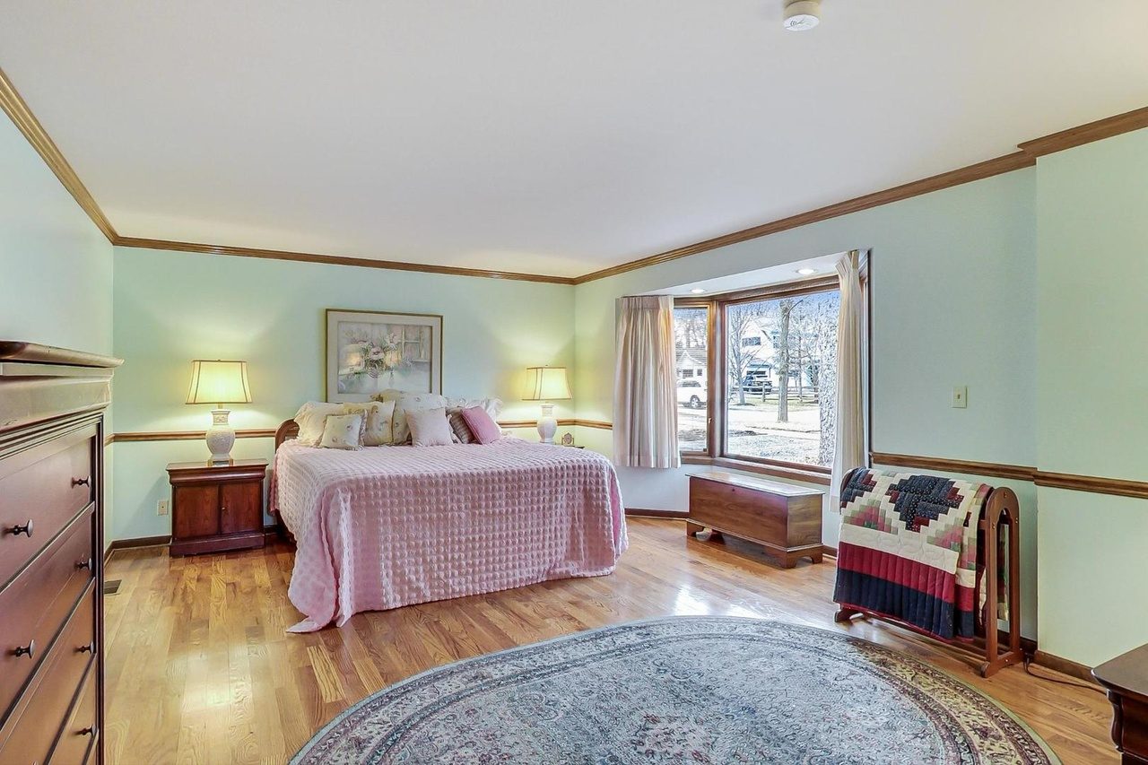 The Lake Bluff Whole-Home — before