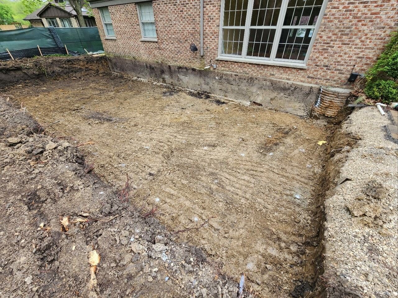 The Fox Trail Ranch, Reborn — before