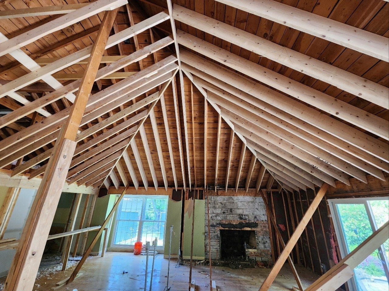 The Fox Trail Ranch, Reborn — before