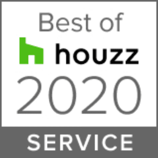 Best of Houzz 2020 Service badge