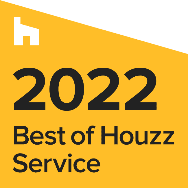 Best of Houzz 2022 Service badge