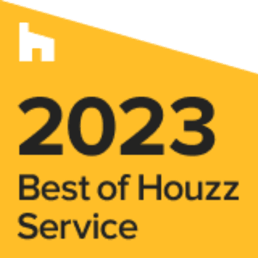 Best of Houzz 2023 Service badge