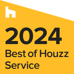 Best of Houzz 2024 badge