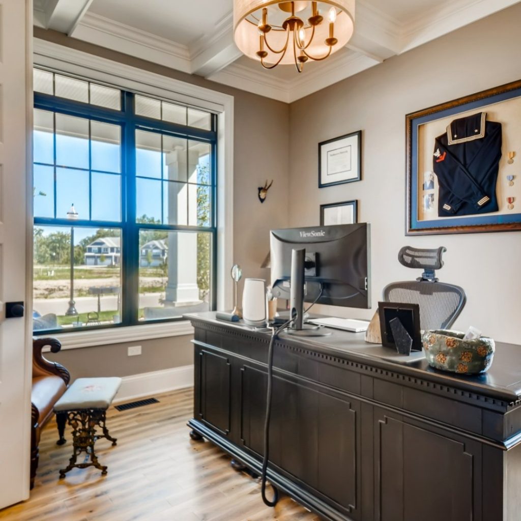 Creating the Perfect Home Office