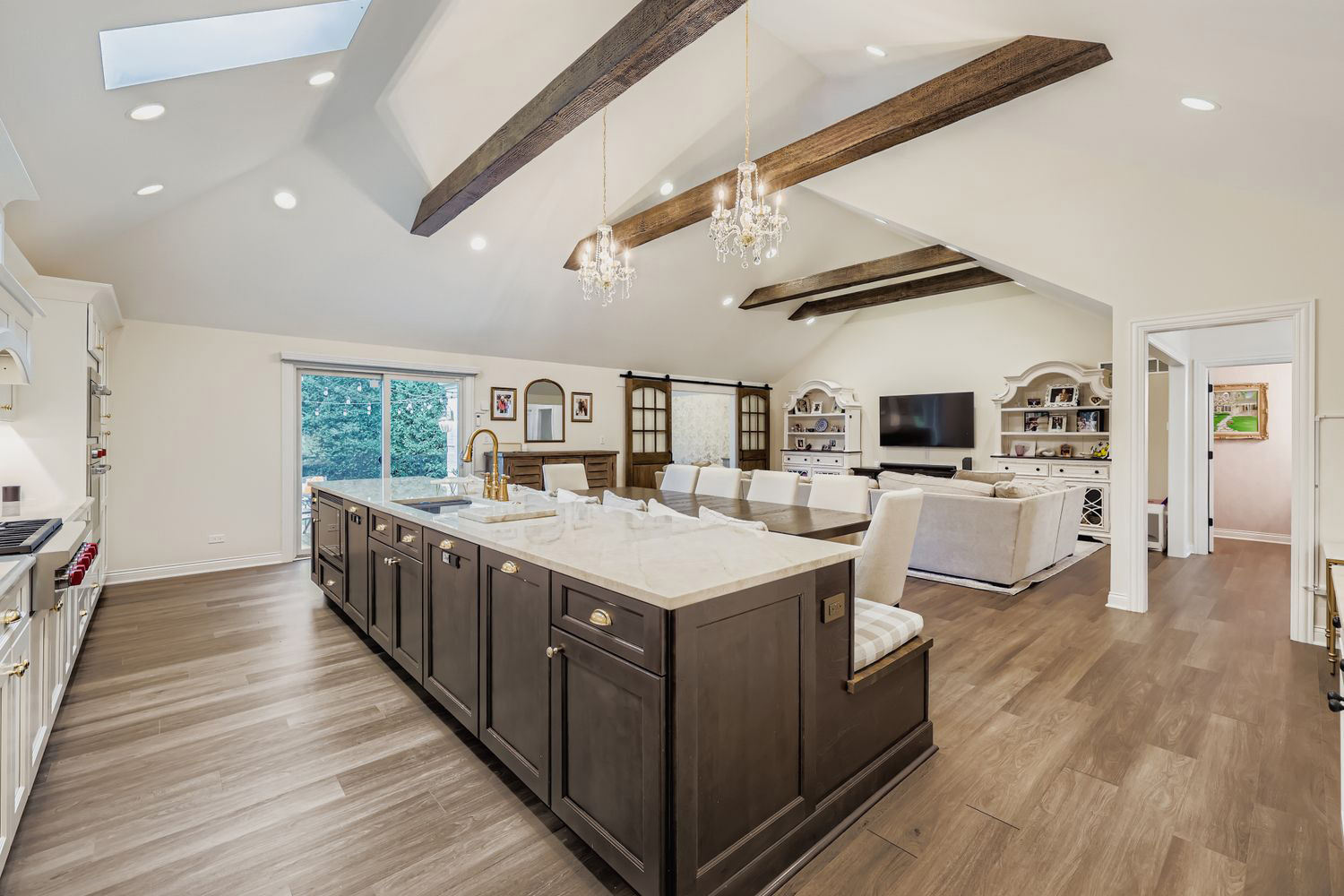 The Fox Trail Ranch, Reborn — Open Concept
