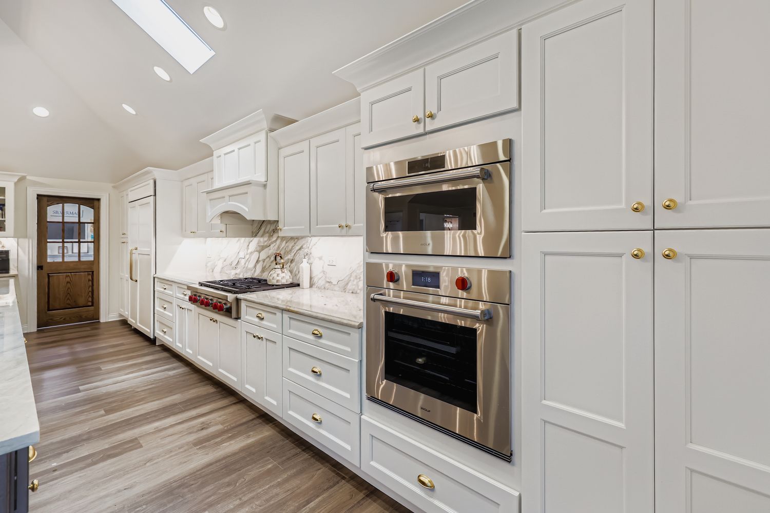The Fox Trail Ranch, Reborn — Kitchen