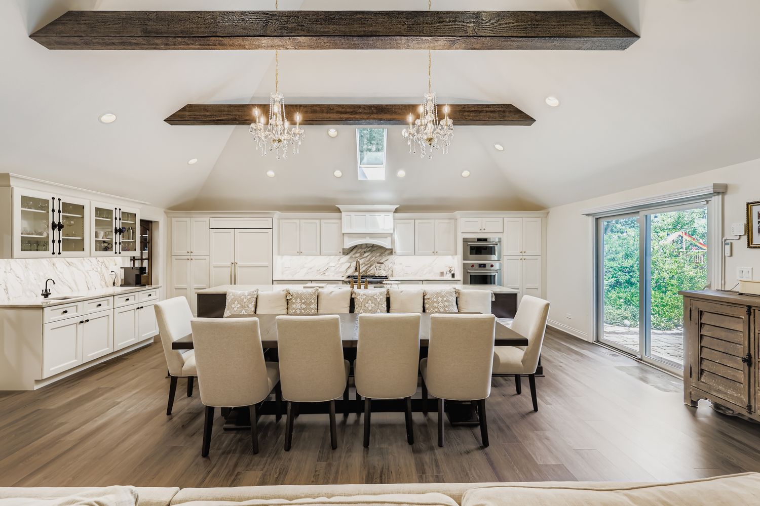 The Fox Trail Ranch, Reborn — Foyer