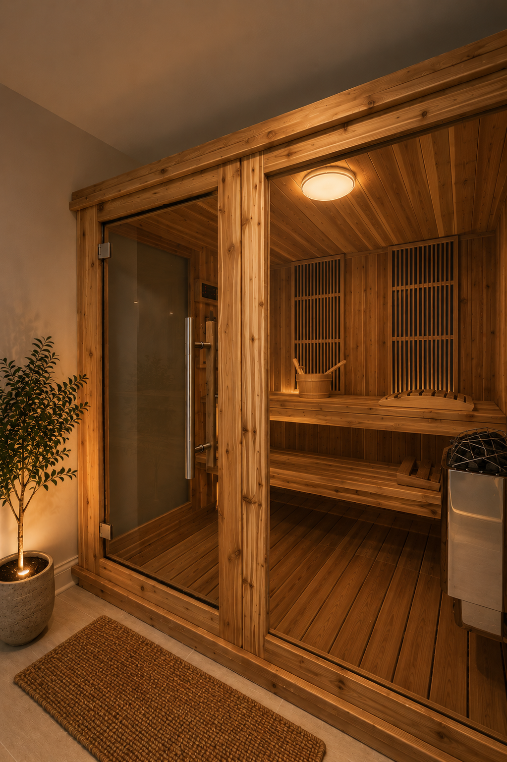 The 1885 Evanston Lower Level — Mudroom