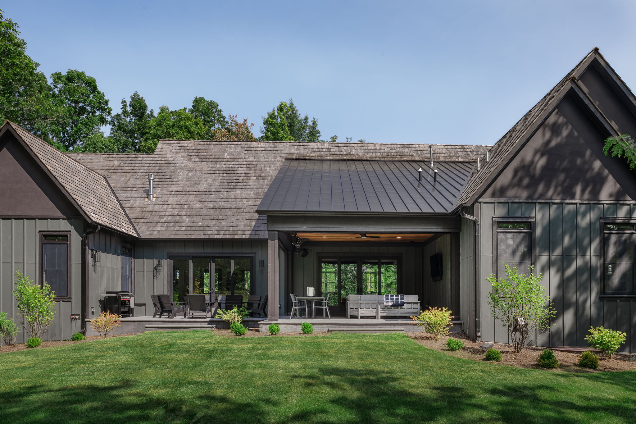 The Kildeer Outdoor Resort — Patio