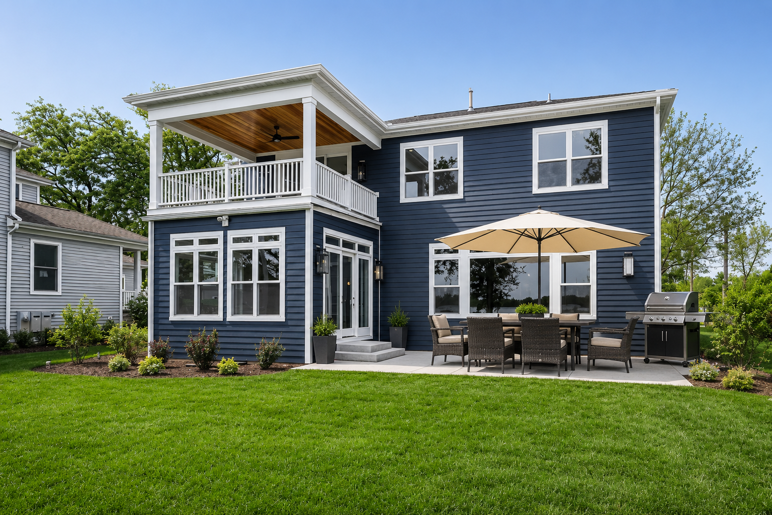 The Kildeer Outdoor Resort — Exterior Pool