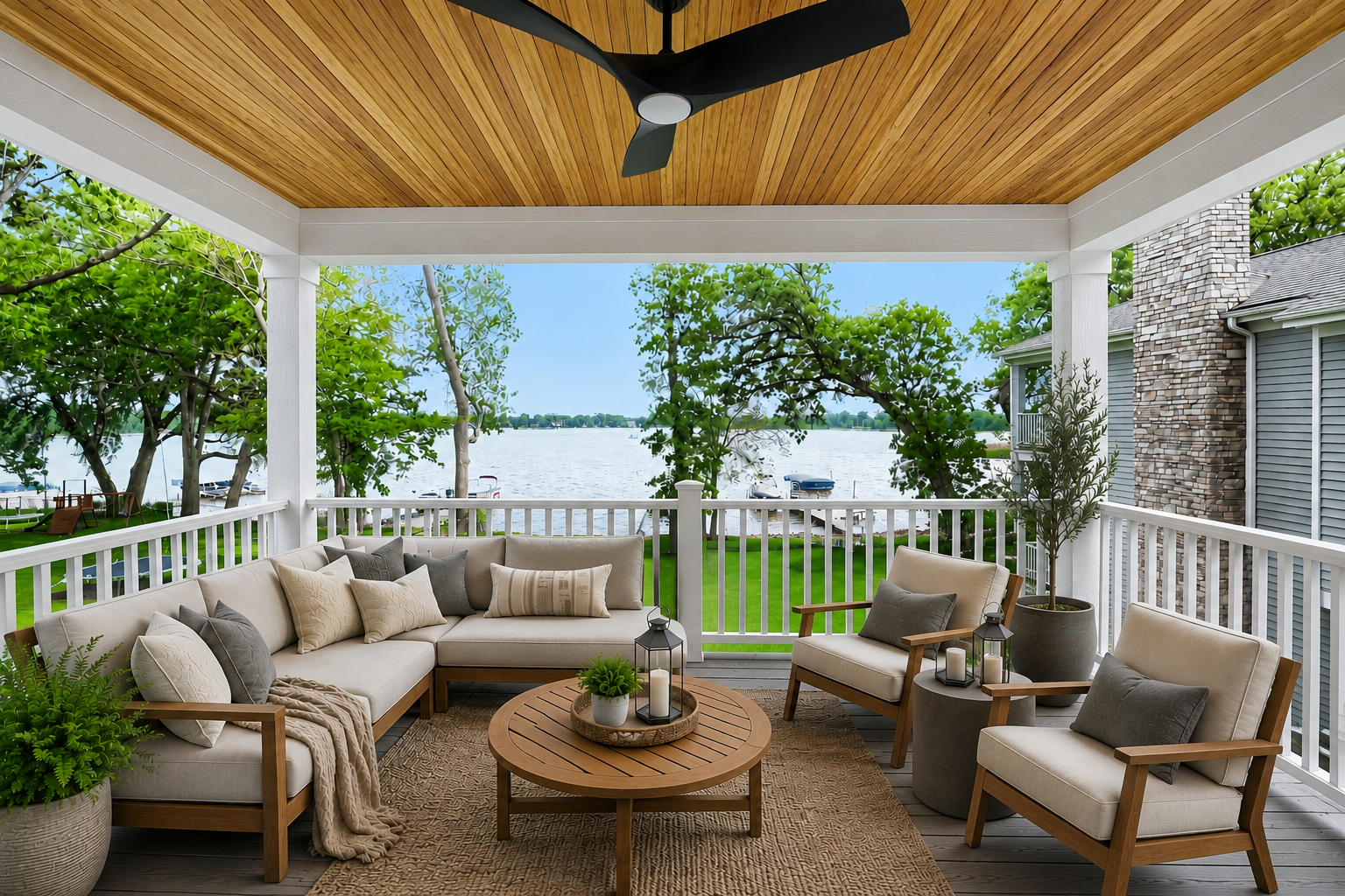 The Kildeer Outdoor Resort — Exterior Pool