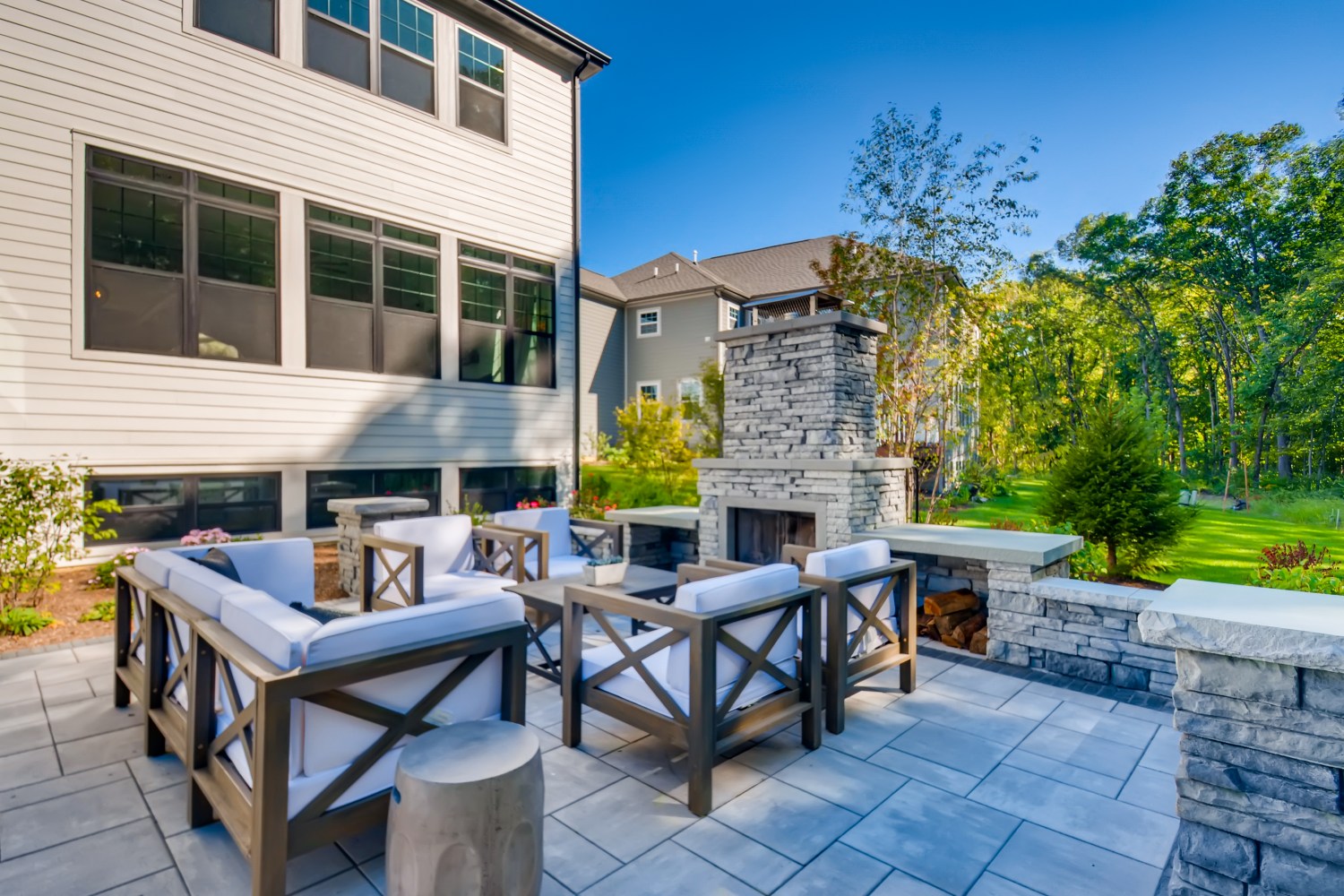 The Kildeer Outdoor Resort — Exterior Pool