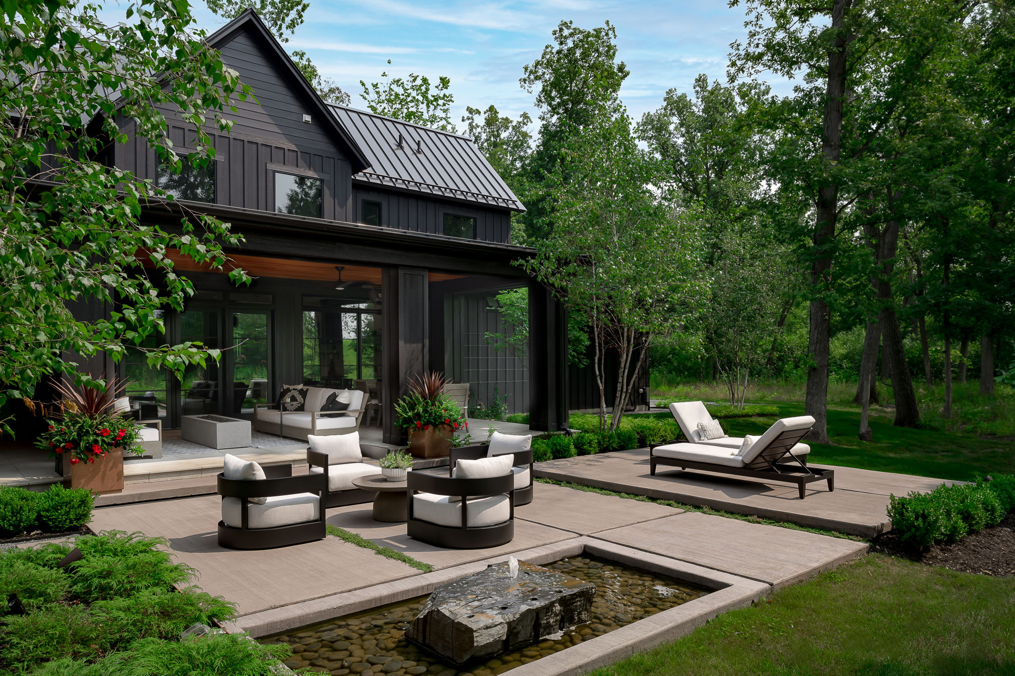 The Kildeer Outdoor Resort — Exterior Pool
