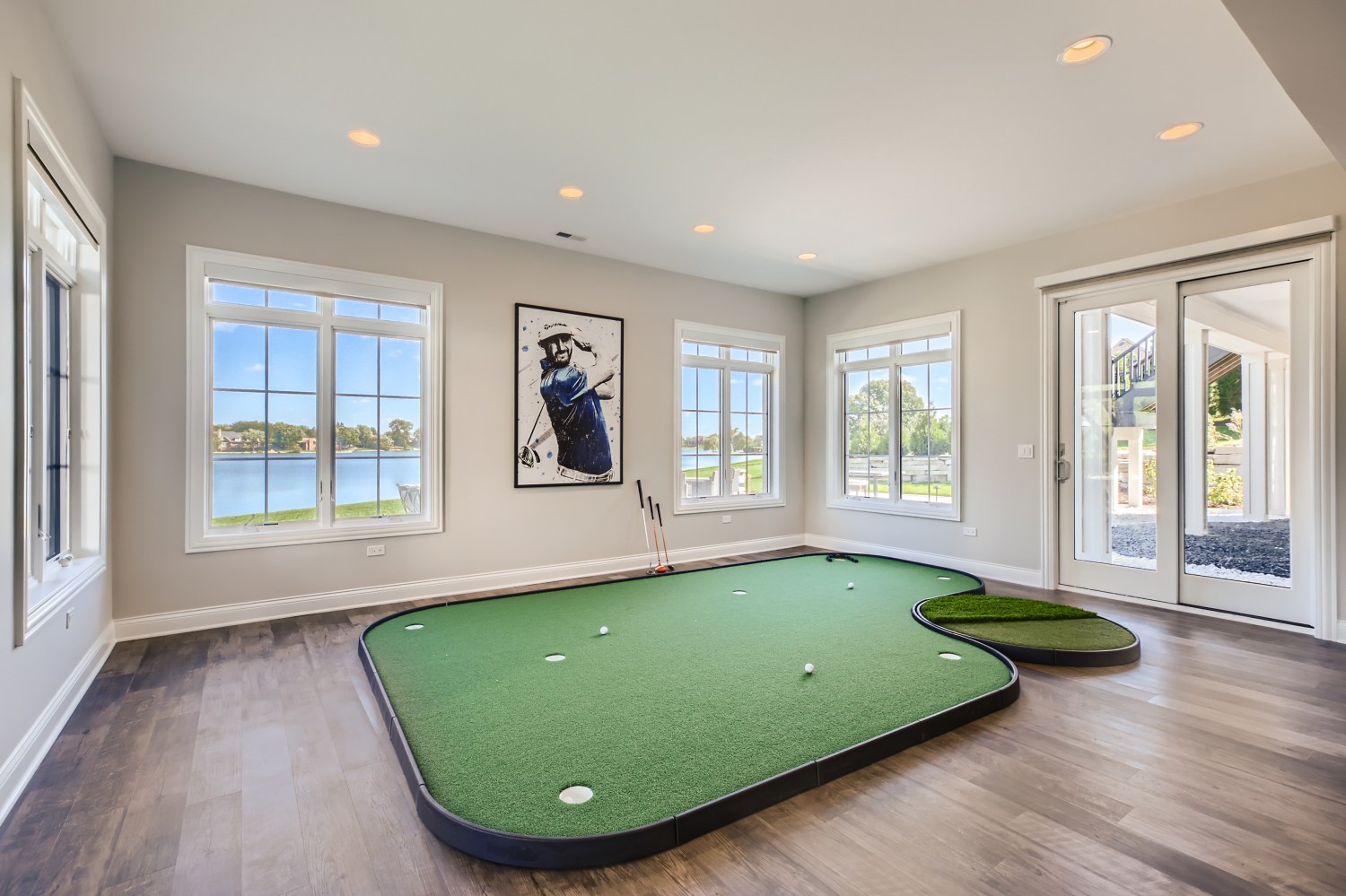 The 1885 Evanston Lower Level — Mudroom