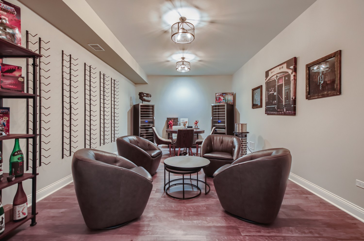 The 1885 Evanston Lower Level — Mudroom