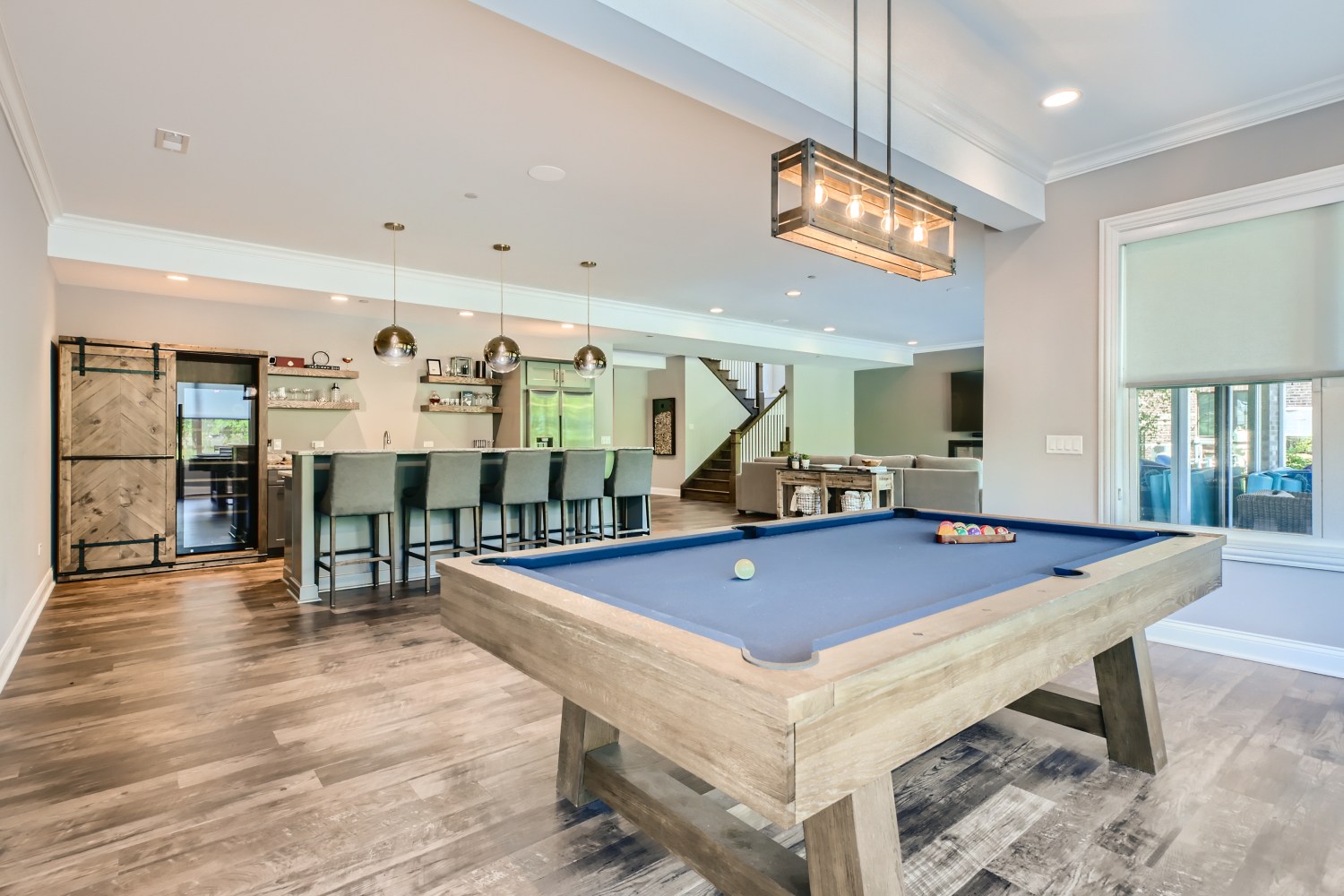 The 1885 Evanston Lower Level — Mudroom