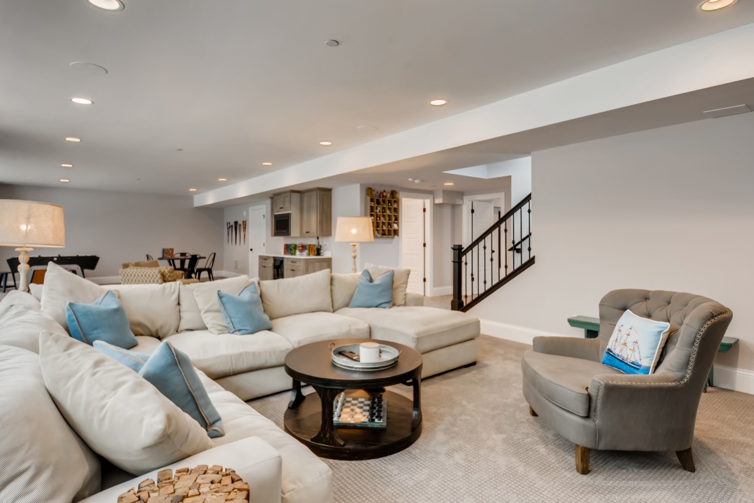 The 1885 Evanston Lower Level — Mudroom