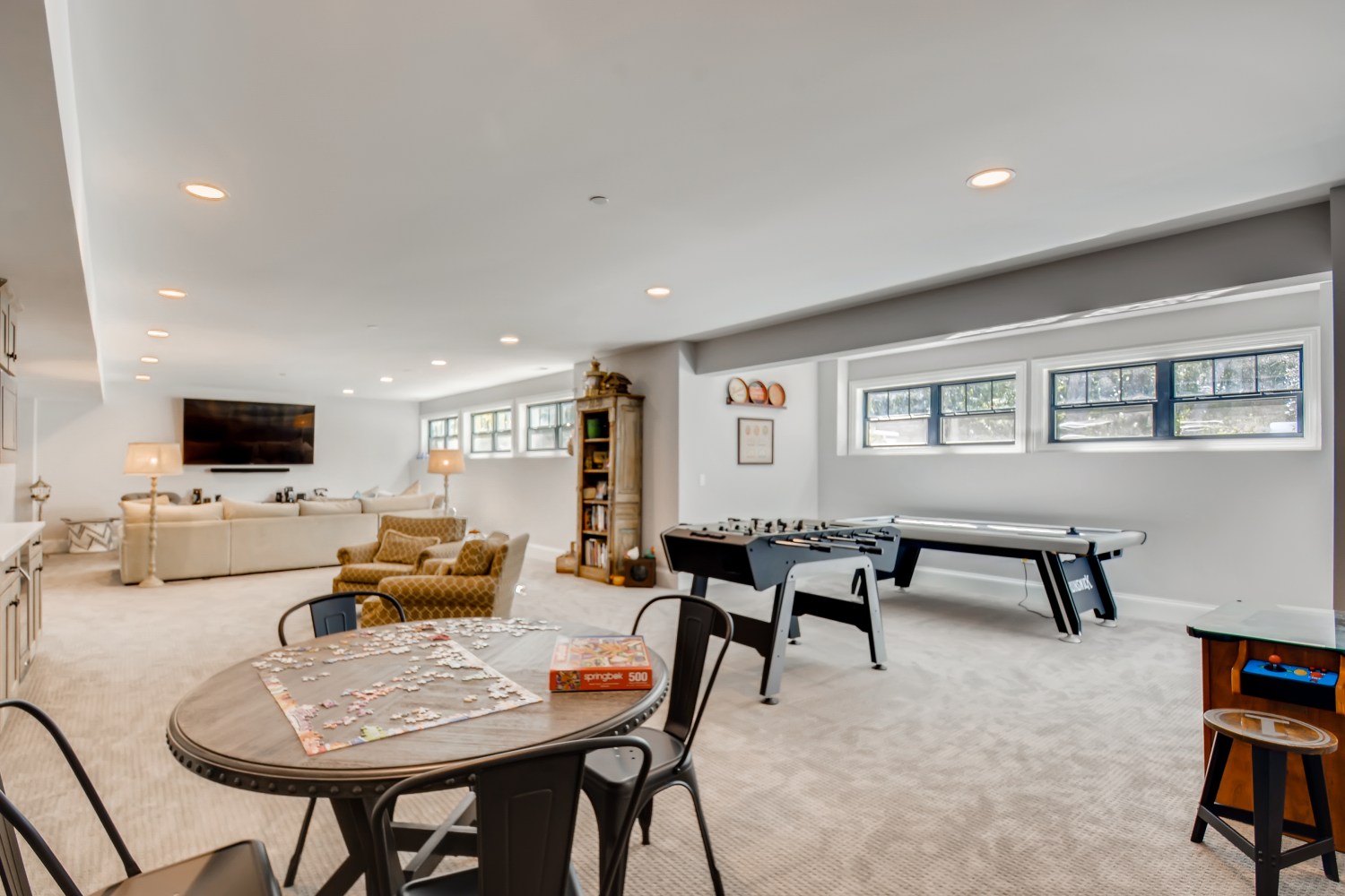 The 1885 Evanston Lower Level — Mudroom