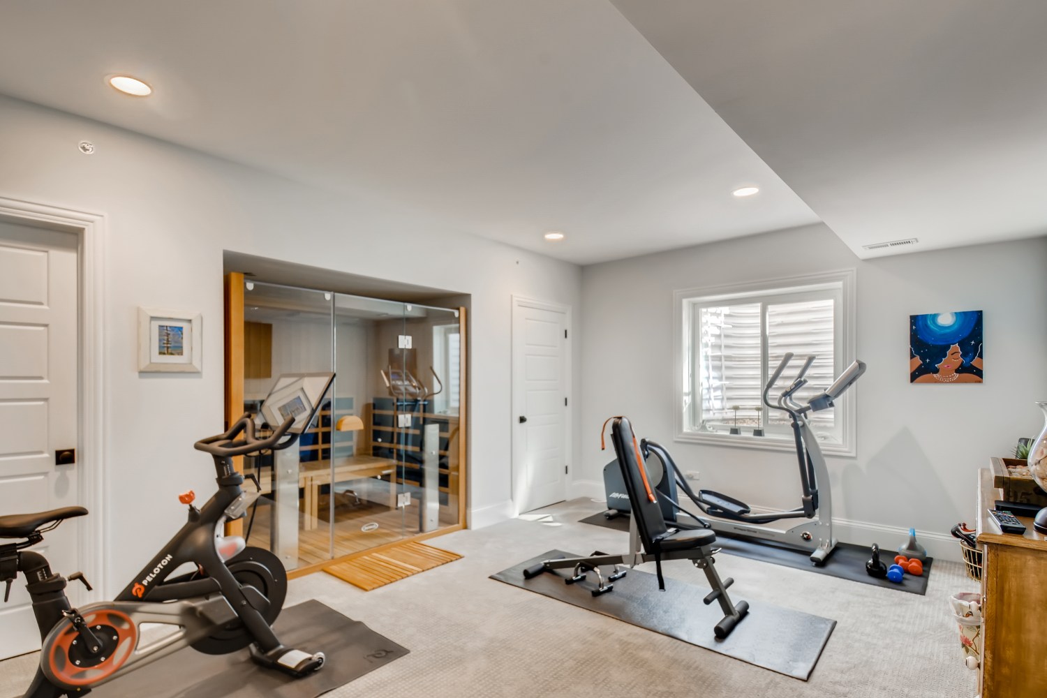 The Deerfield Colonial, Reworked — Laundry Room