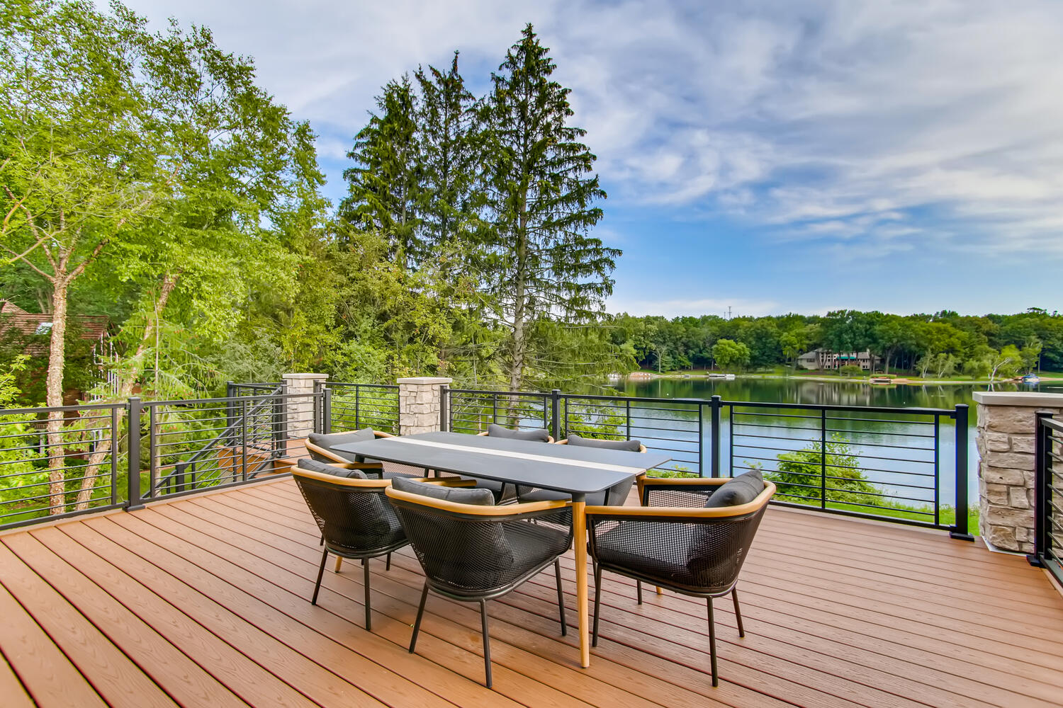 The Kildeer Outdoor Resort — Patio