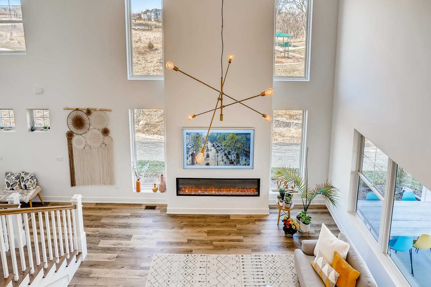 The Deerfield Colonial, Reworked — Dining Room
