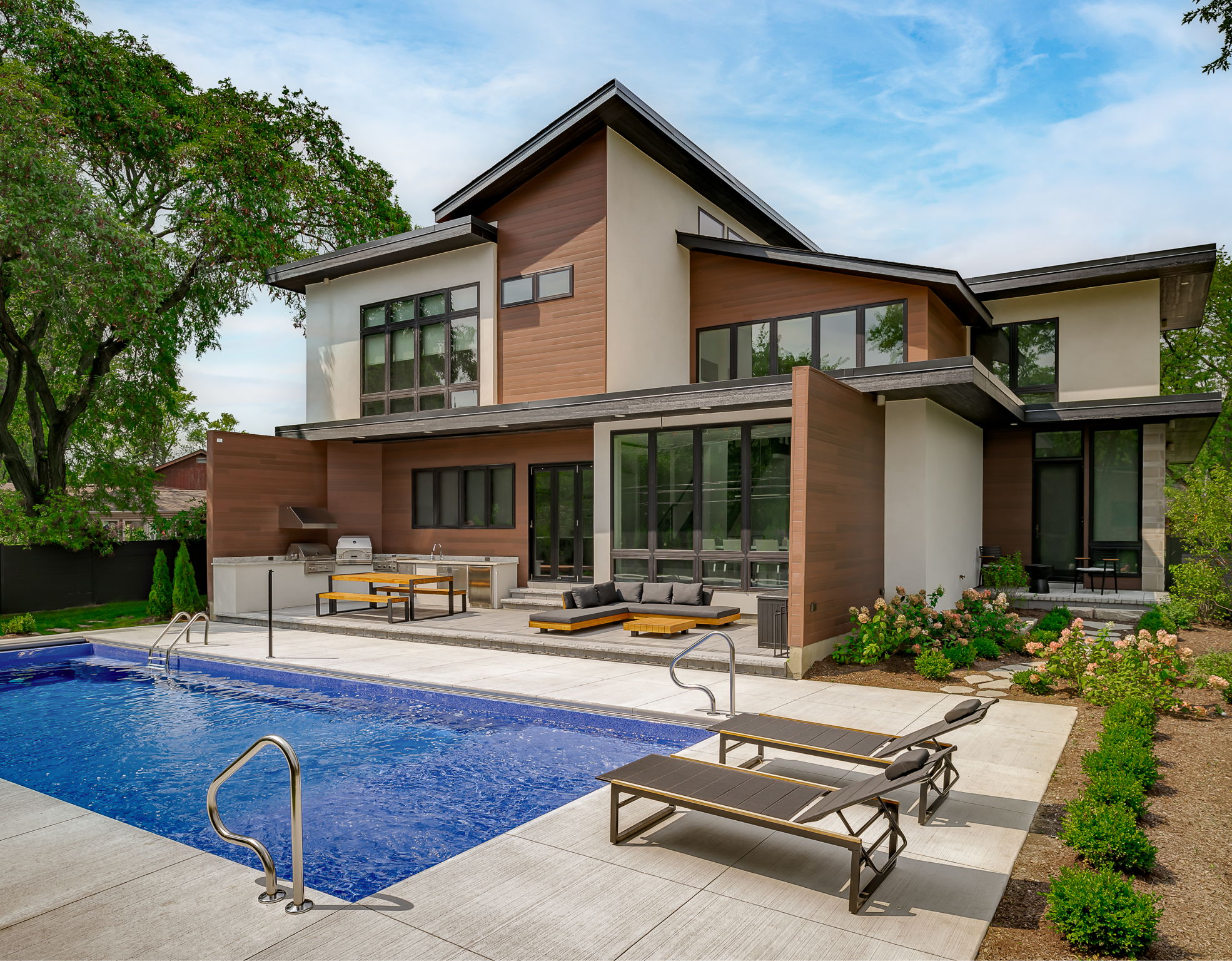 The Fox Trail Ranch, Reborn — Sunroom