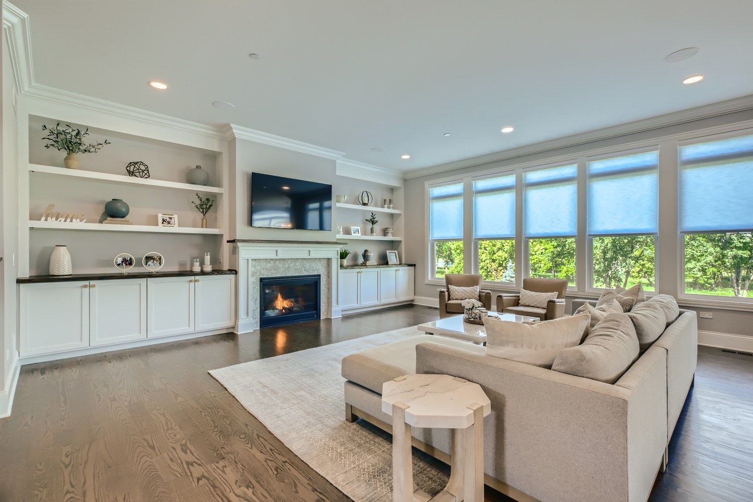 The Barrington Hills Attic Suite — Game Room