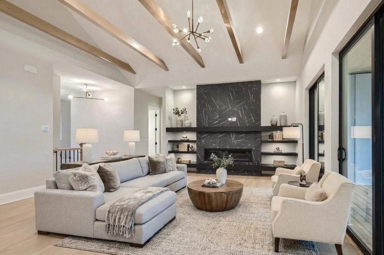 The Fox Trail Ranch, Reborn — Foyer