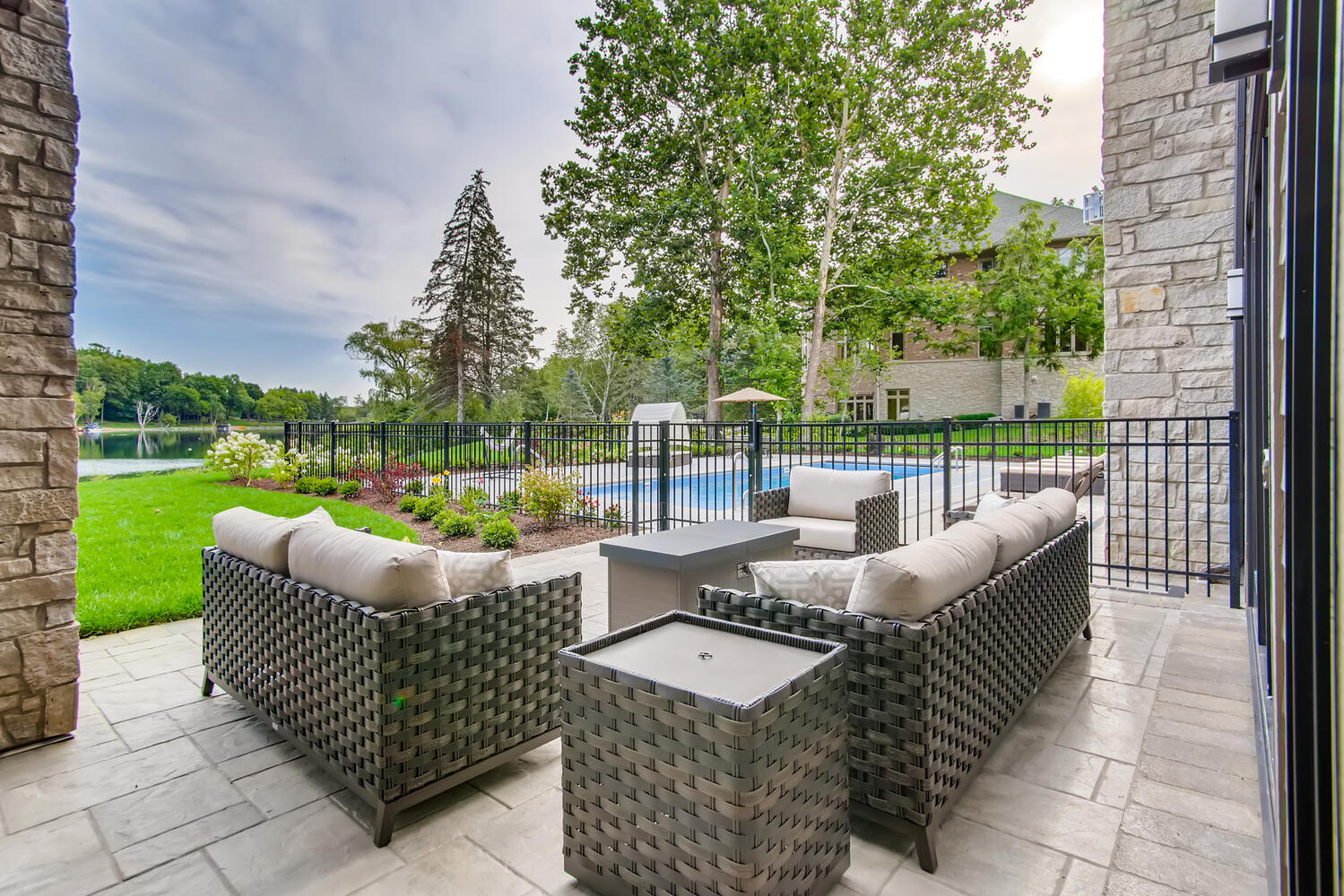The Kildeer Outdoor Resort — Exterior Pool