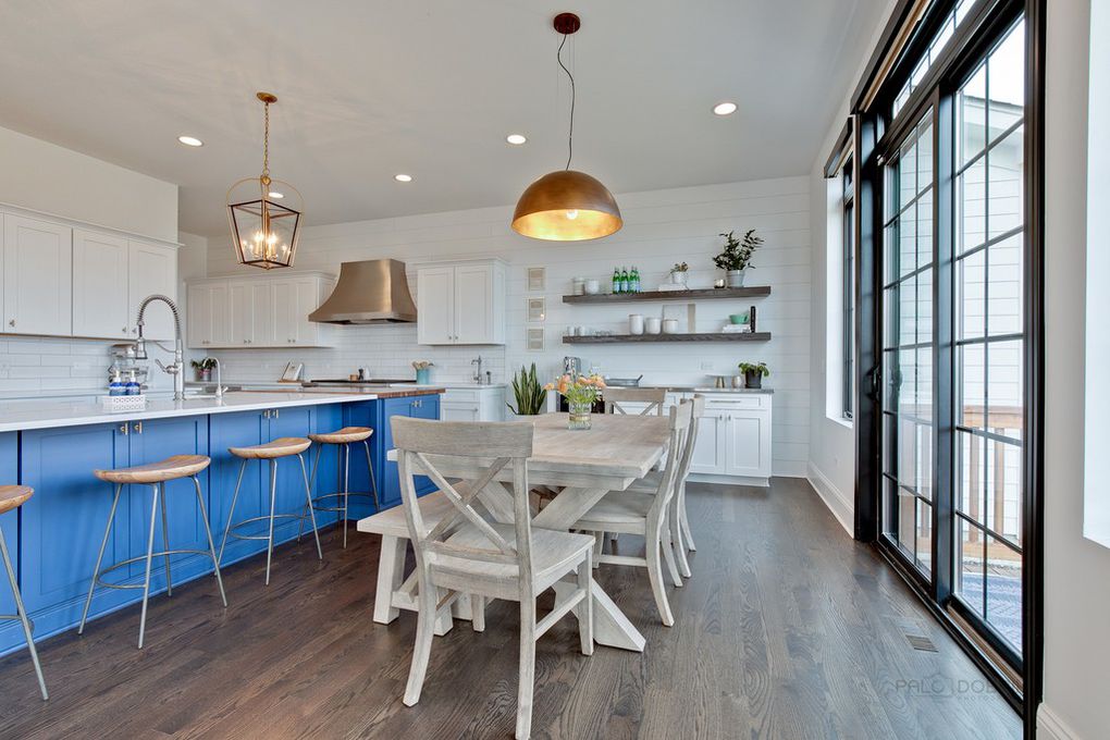 Gregg's Landing, Rethought — Pantry